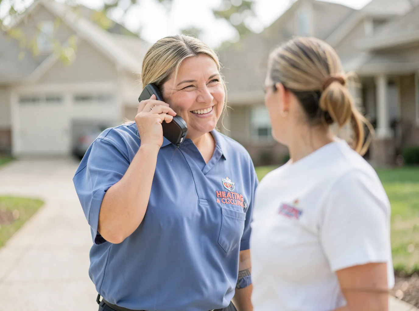 Hvac Repair Maeystown, IL FAQs